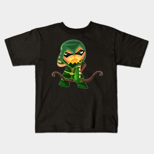 Green Arrow Kids T-Shirt